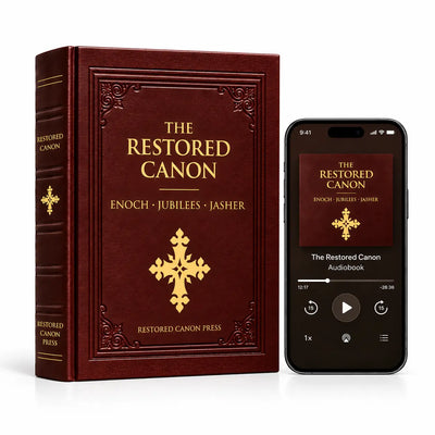 Audio Book (The Restored Canon)