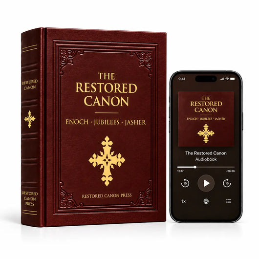 Audio Book (The Restored Canon)