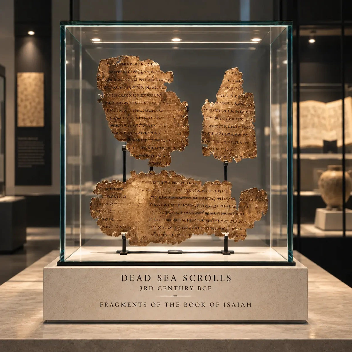 Image with text