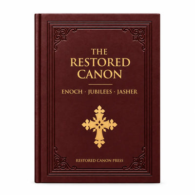 Ebook Version (The Restored Canon)