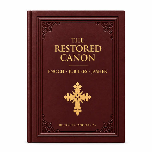 Ebook Version (The Restored Canon)