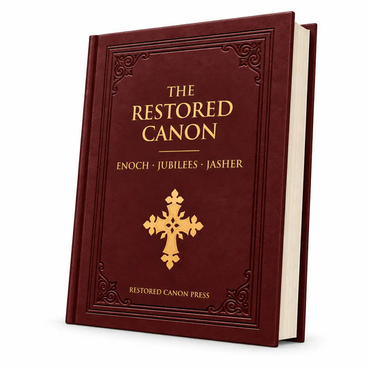 Ebook Version (The Restored Canon)