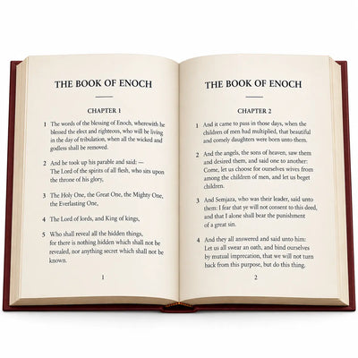 Ebook Version (The Restored Canon)