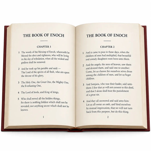 Ebook Version (The Restored Canon)