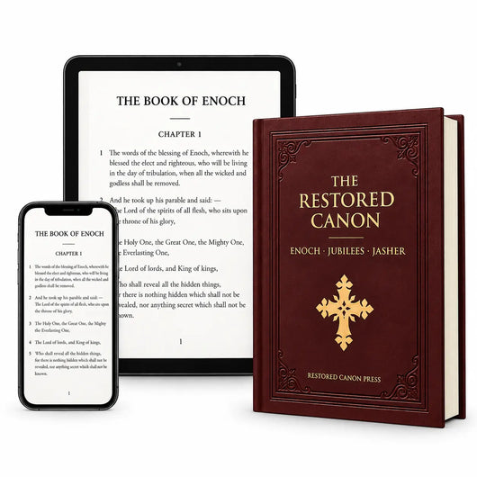 Ebook Version (The Restored Canon)