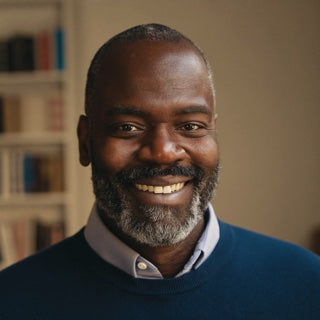 Marcus Reginald Jr.