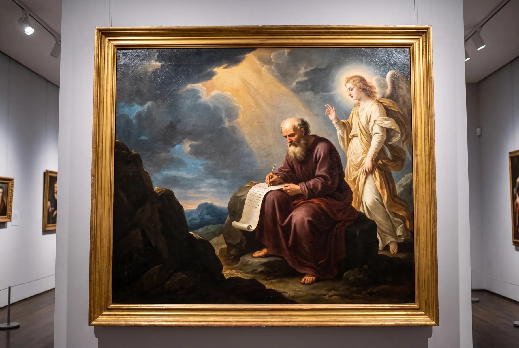 5. Jubilees is Genesis and Exodus with the gaps filled in
